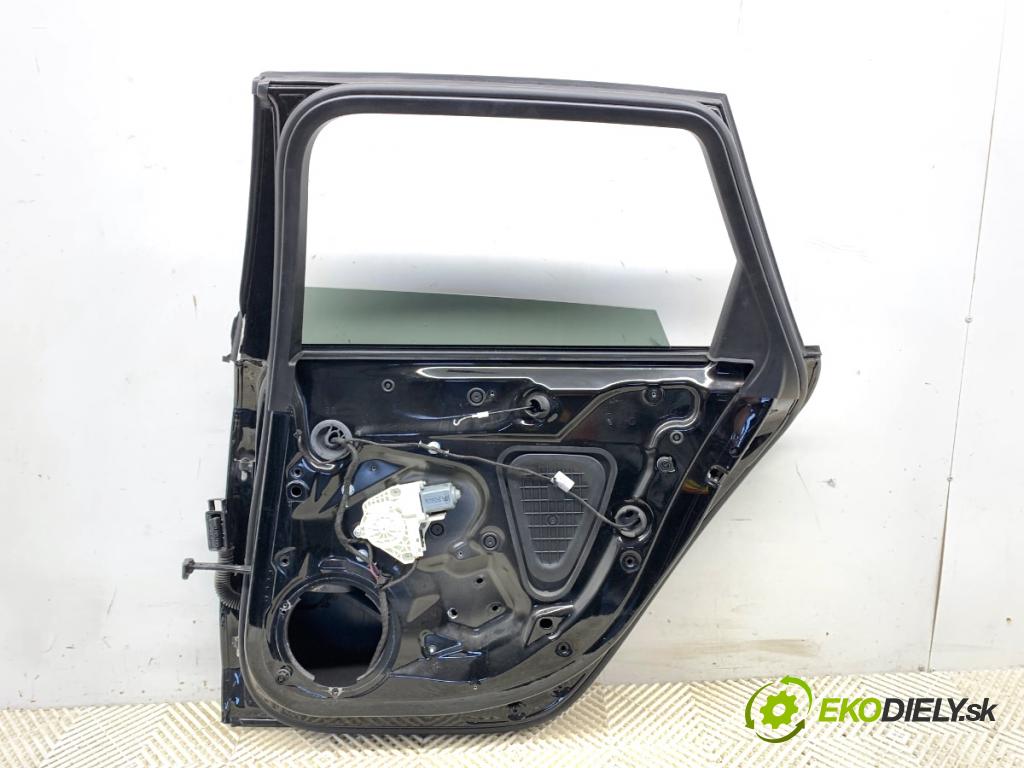 AUDI A4 B8 Kombi 2015 110 kW 2.0 TDI 1968 Dvere pravy zad