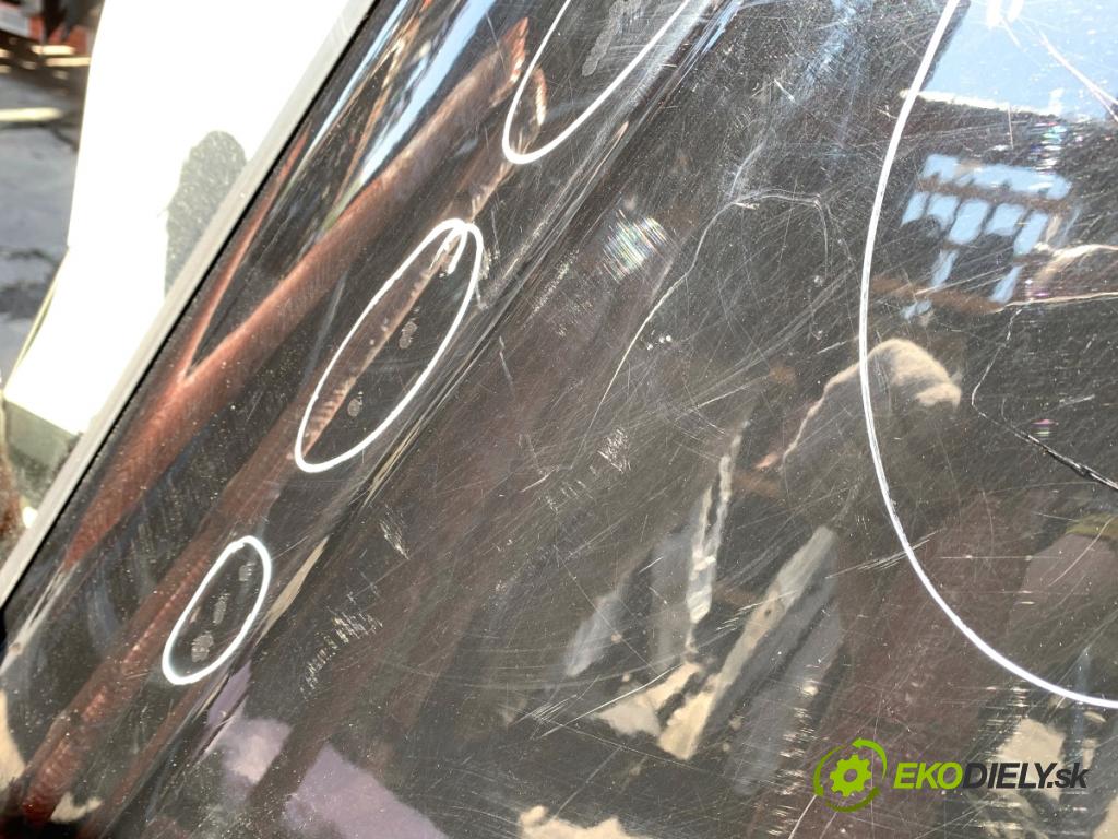 AUDI A4 B8 Kombi 2015 110 kW 2.0 TDI 1968 Dvere pravy zad