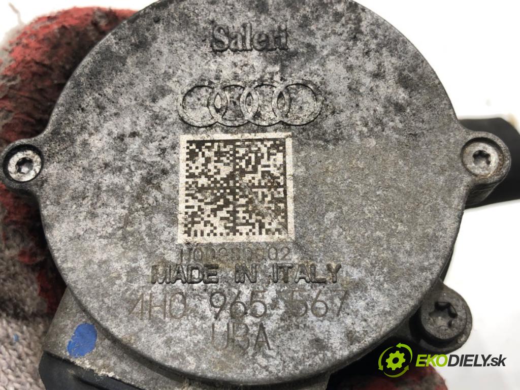 AUDI A4 B8 Kombi 2015 110 kW 2.0 TDI 1968 DALŠÍ: Pumpa vody 4H0965567 (Vodná pumpa)