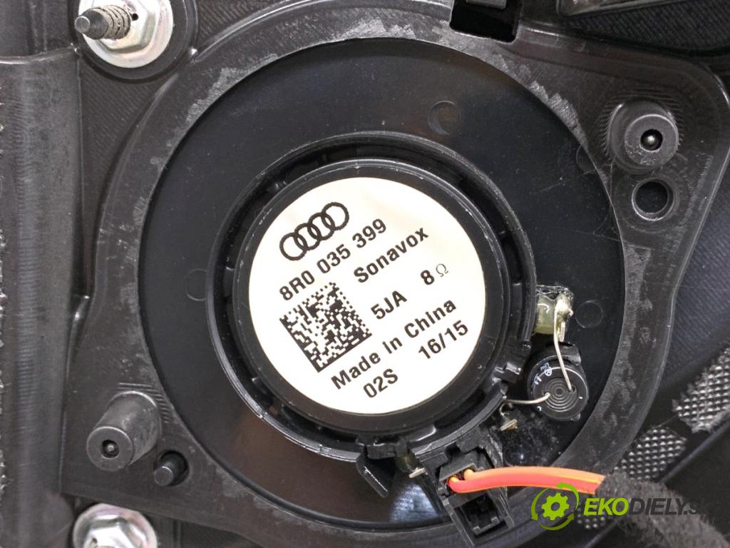 AUDI A4 B8 Kombi 2015 110 kW 2.0 TDI 1968 Palubná doska silentbloku pasy 8K1857041