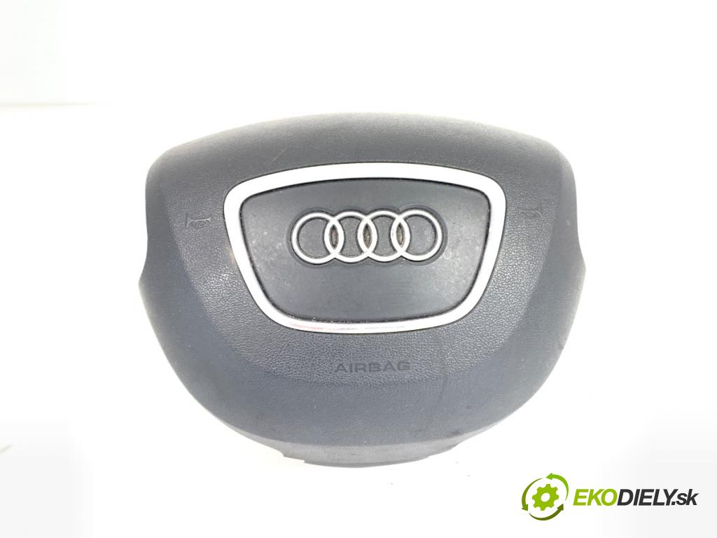 AUDI A4 B8 Kombi 2015 110 kW 2.0 TDI 1968 Palubná doska silentbloku pasy 8K1857041