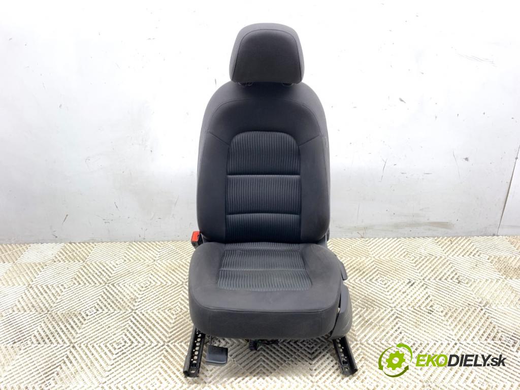 AUDI A4 B8 Kombi 2015 110 kW 2.0 TDI 1968 Sedadlo ľavy predný 