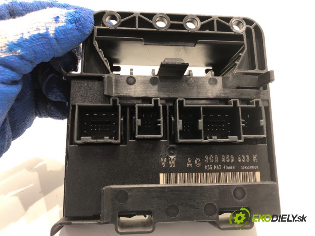 VW PASSAT B6 Kombi 2005 103 kW 2.0 TDI 1968 Modul komfortu 3C0959433K (Modul komfortu)