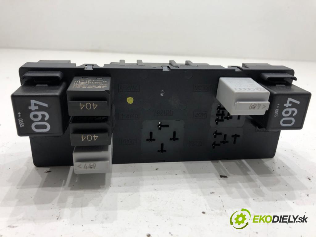 VW PASSAT B6 Kombi 2005 103 kW 2.0 TDI 1968 Modul BORDNETZ 3C0937049J (Riadiaca jednotka ostatné)