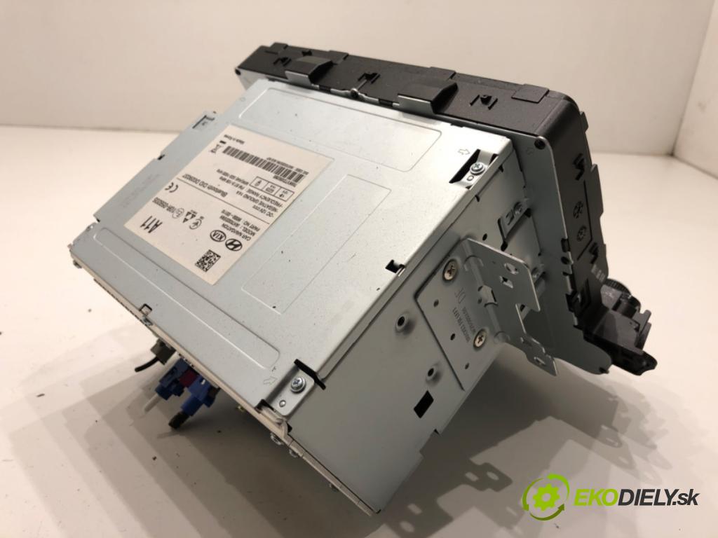 KIA NIRO SUV 2017 77 kW 1.6 GDI Hybrid 1580 Dislpej 96550-G5110 (Prístrojová doska)