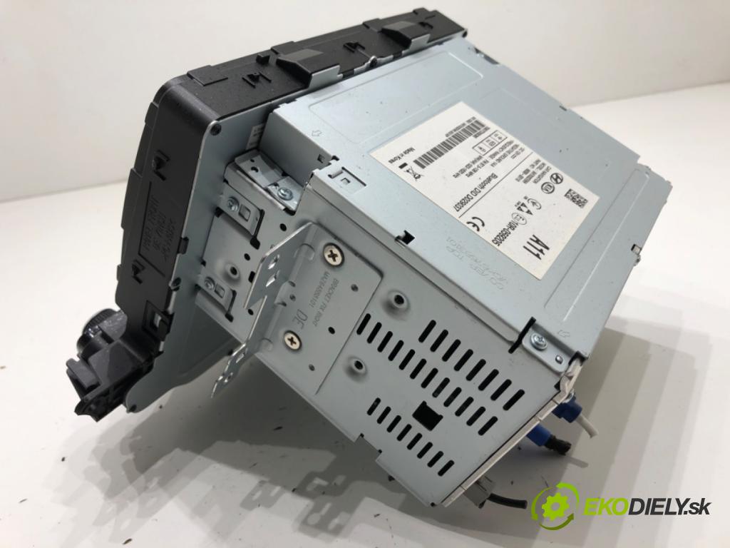 KIA NIRO SUV 2017 77 kW 1.6 GDI Hybrid 1580 Dislpej 96550-G5110 (Prístrojová doska)