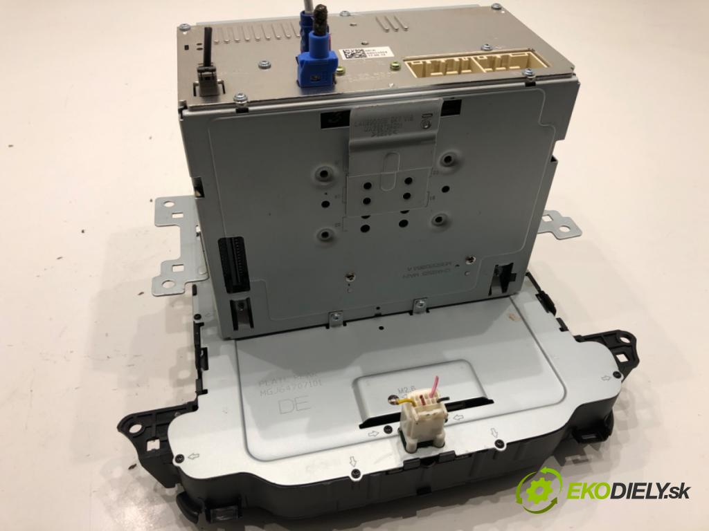 KIA NIRO SUV 2017 77 kW 1.6 GDI Hybrid 1580 Dislpej 96550-G5110 (Prístrojová doska)