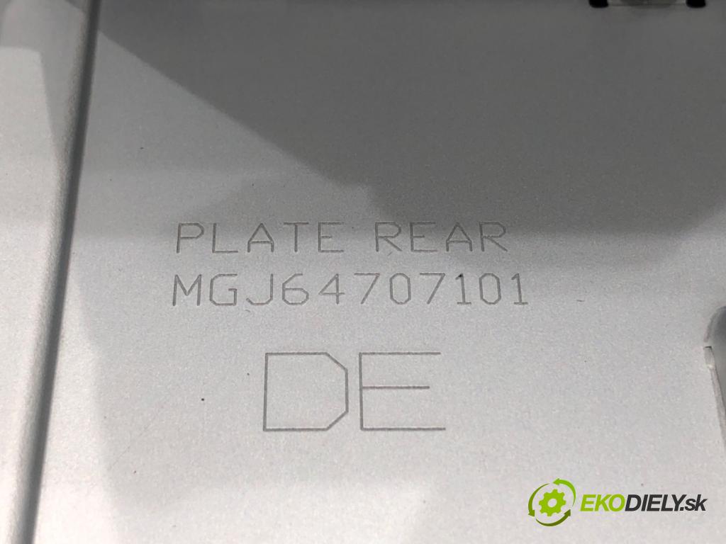 KIA NIRO SUV 2017 77 kW 1.6 GDI Hybrid 1580 Dislpej 96550-G5110 (Prístrojová doska)