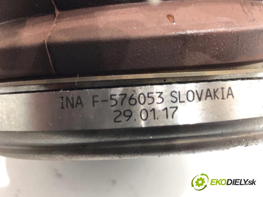 KIA NIRO SUV 2017 77 kW 1.6 GDI Hybrid 1580 spojkový válec motorek spojky 41073-2B001 (Válce a ložiska)