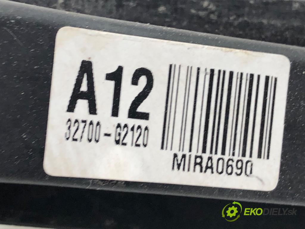 KIA NIRO SUV 2017 77 kW 1.6 GDI Hybrid 1580 potenciometr plynového pedálu 32700-G2120 (Pedály)