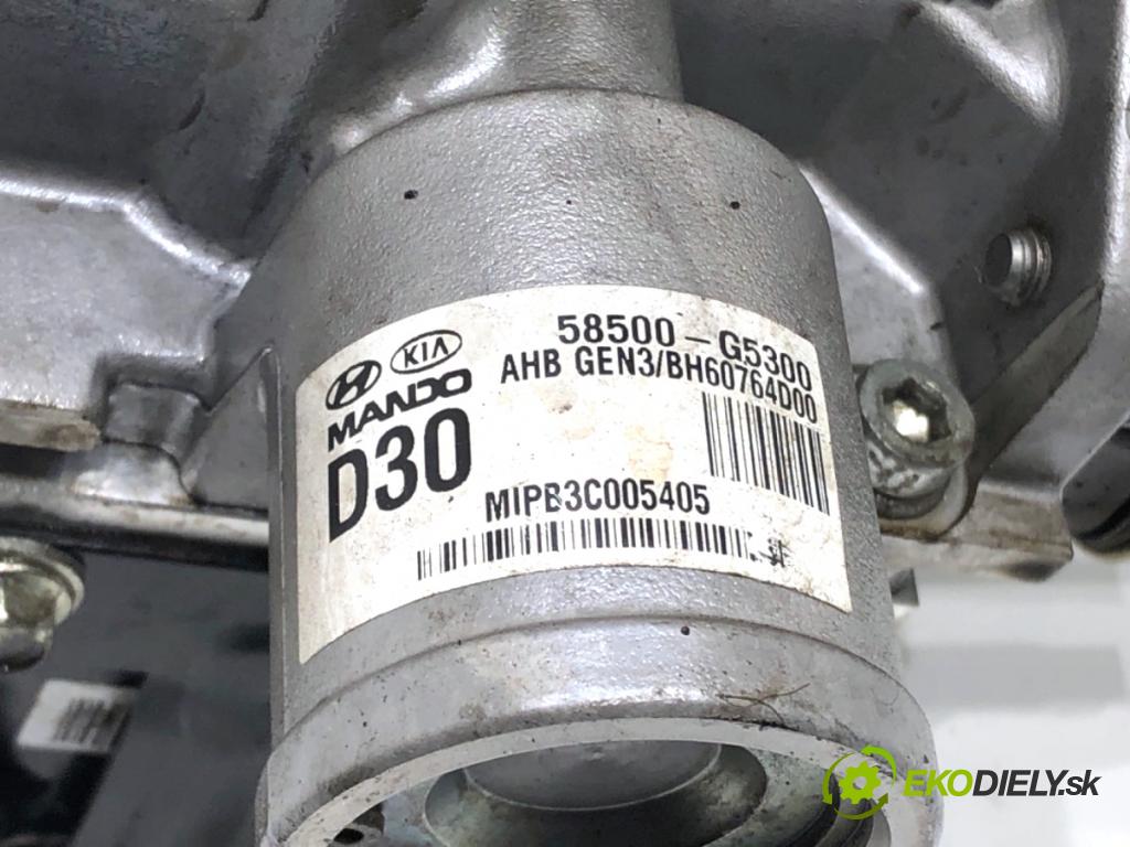 KIA NIRO SUV 2017 77 kW 1.6 GDI Hybrid 1580 Pumpa ABS 58500-G5300 (Pumpa ABS)