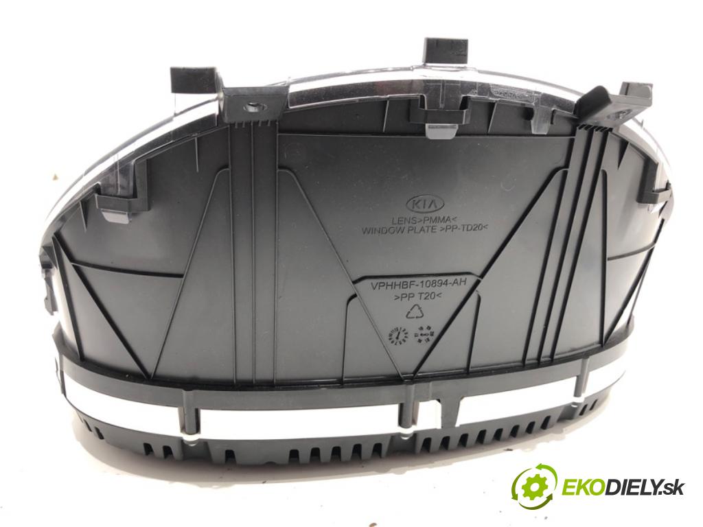 KIA NIRO SUV 2017 77 kW 1.6 GDI Hybrid 1580 Prístrojovka 94013-G5320 (Prístrojová doska)