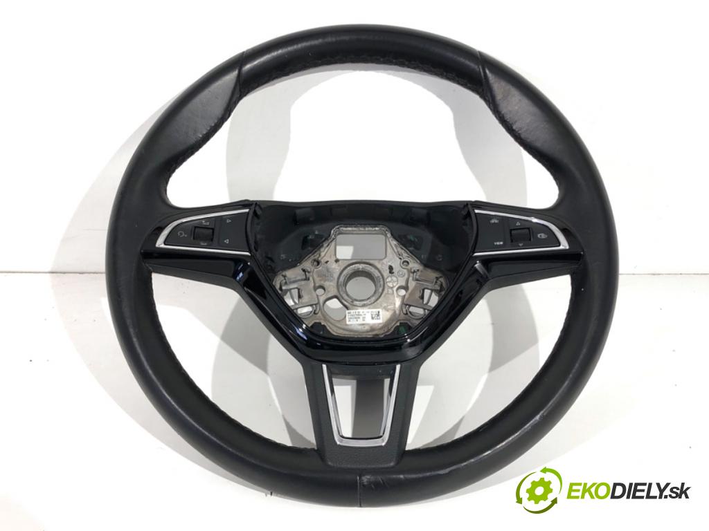 SKODA KAROQ SUV 2018 85 kW 1.6 TDI 1598 Volant  (Volant)