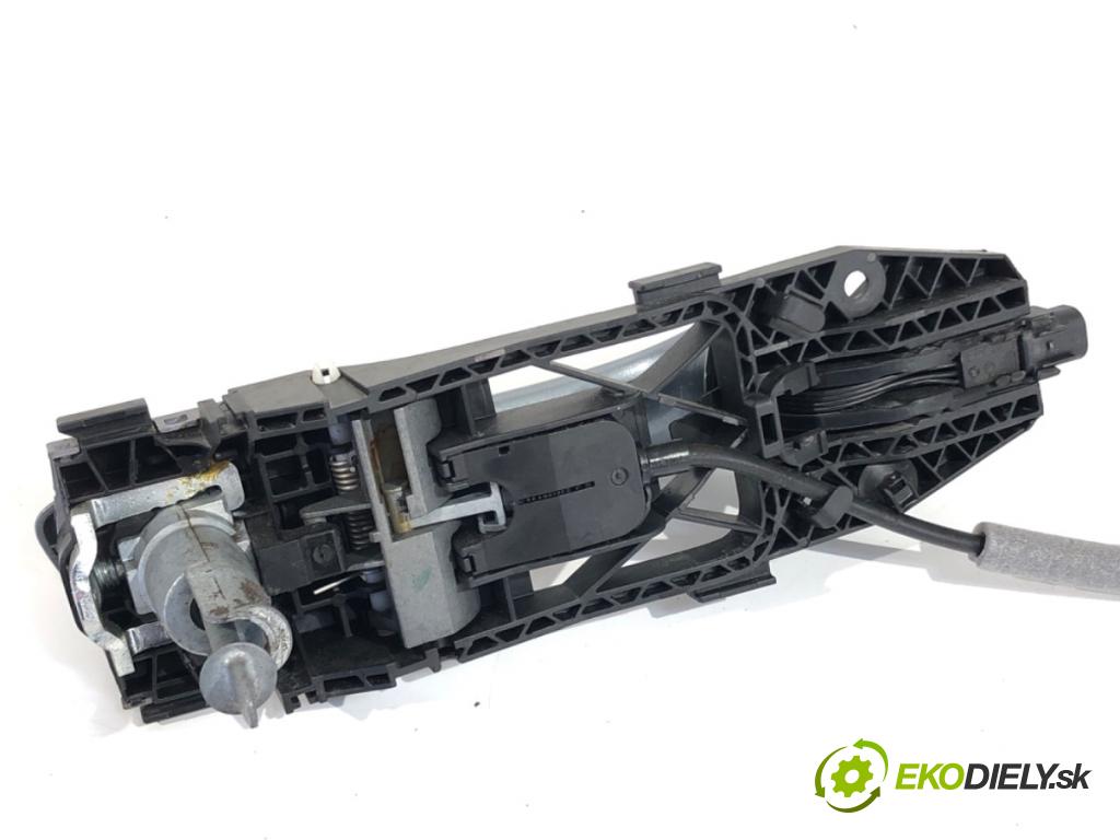 SKODA KAROQ SUV 2018 85 kW 1.6 TDI 1598 Kľučka vonkajšia ľavy predný