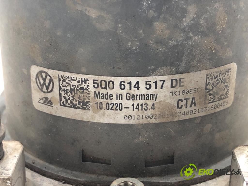 SKODA KAROQ SUV 2018 85 kW 1.6 TDI 1598 Pumpa ABS 5Q0614517DE (Pumpa ABS)