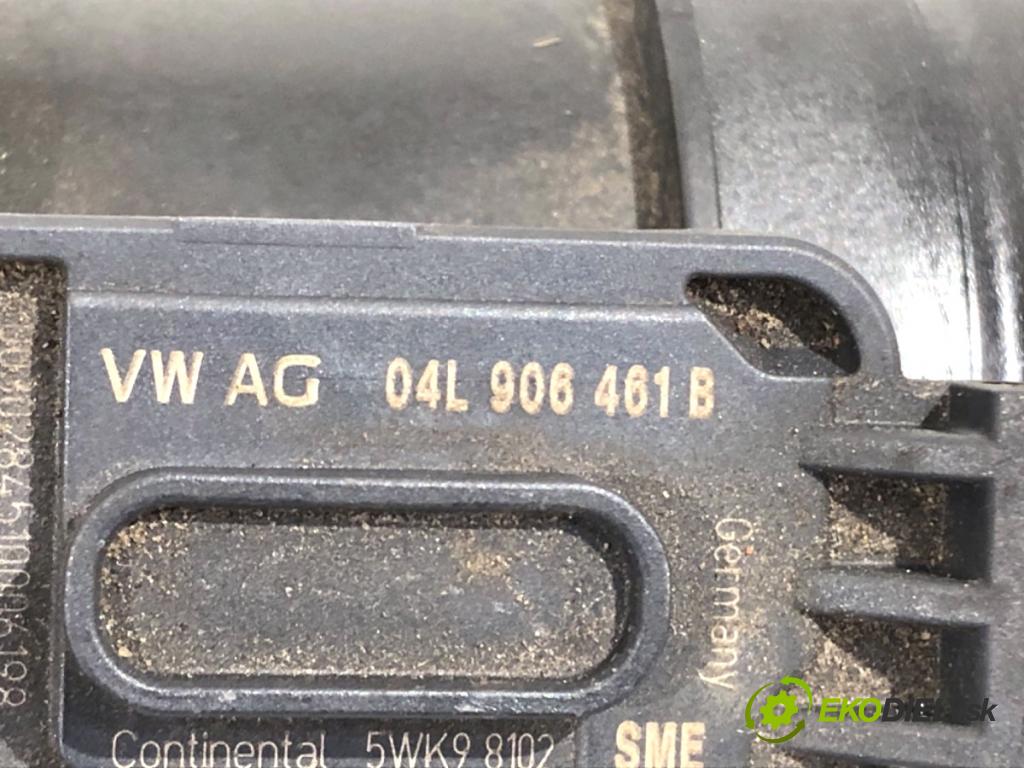 SKODA KAROQ SUV 2018 85 kW 1.6 TDI 1598 Váha vzduchu 04L906461B (Váha vzduchu)