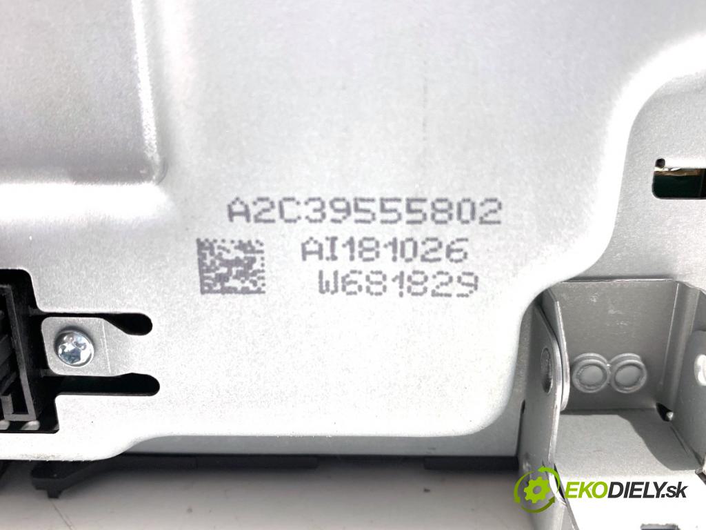 SKODA KAROQ SUV 2018 85 kW 1.6 TDI 1598 RADIO 565919606D (Audio zařízení)