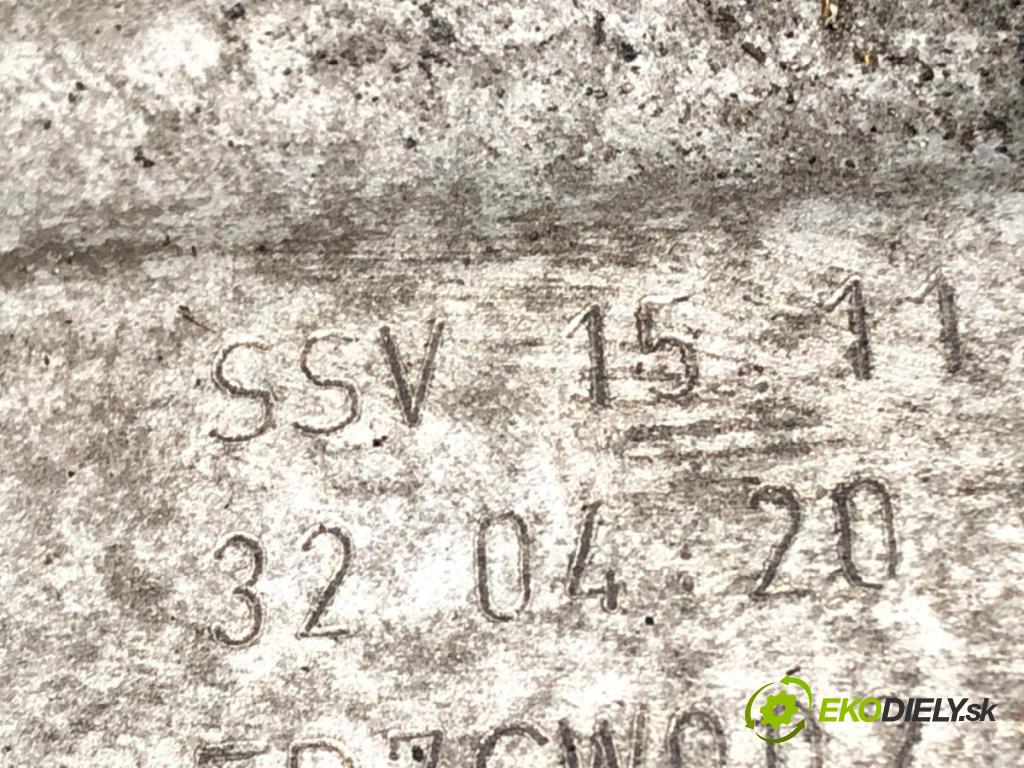 SKODA KAROQ SUV 2018 85 kW 1.6 TDI 1598 Prevodovka SSV (Prevodovka)