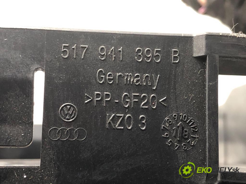 SKODA KAROQ SUV 2018 85 kW 1.6 TDI 1598 Skrinka poistková 517941395B (Poistková skrinka)