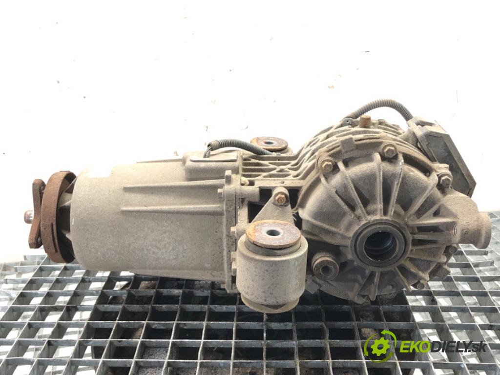 OPEL ANTARA A SUV 2007 110 kW 2.0 CDTI 4x4 1991 Most diferenciál zadní část 25860700