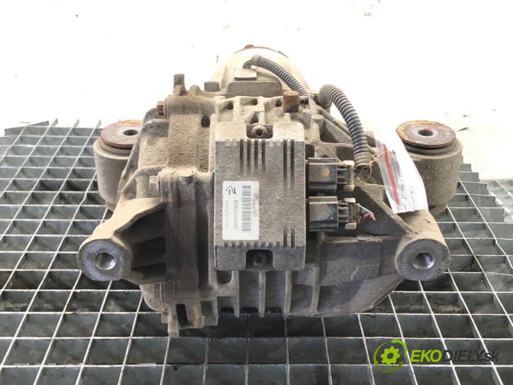 OPEL ANTARA A SUV 2007 110 kW 2.0 CDTI 4x4 1991 Most diferenciál zadní část 25860700