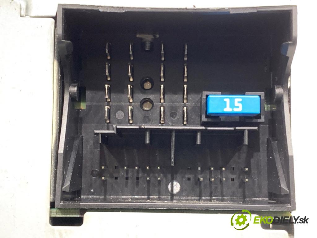 OPEL ANTARA A SUV 2007 110 kW 2.0 CDTI 4x4 1991 RADIO 13190748 (Audio zařízení)