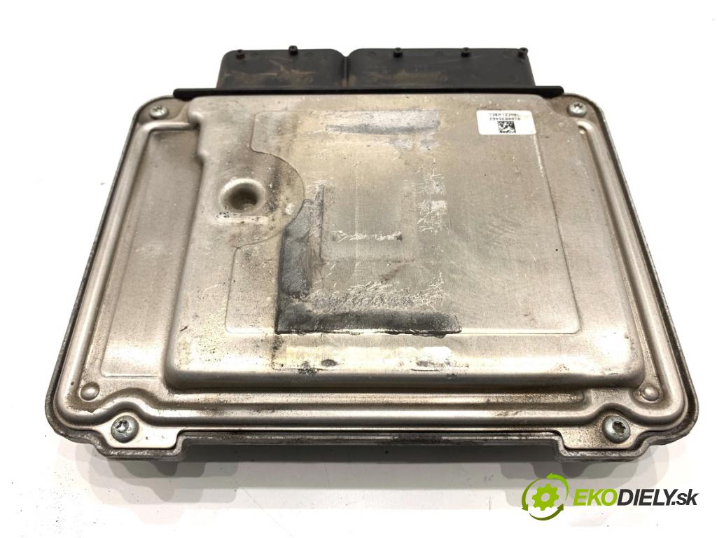 OPEL ANTARA A SUV 2007 110 kW 2.0 CDTI 4x4 1991 riadiaca jednotka Motor 96858577 (Riadiaca jednotka)