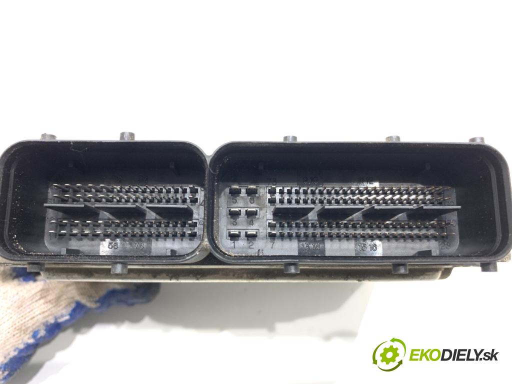 OPEL ANTARA A SUV 2007 110 kW 2.0 CDTI 4x4 1991 riadiaca jednotka Motor 96858577 (Riadiaca jednotka)