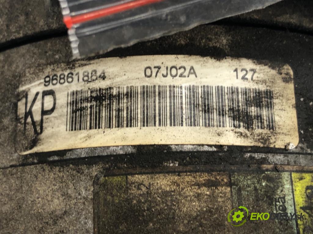 OPEL ANTARA A SUV 2007 110 kW 2.0 CDTI 4x4 1991 Kompresor klimatizácie 96861884 (Kompresor klimatizácie)