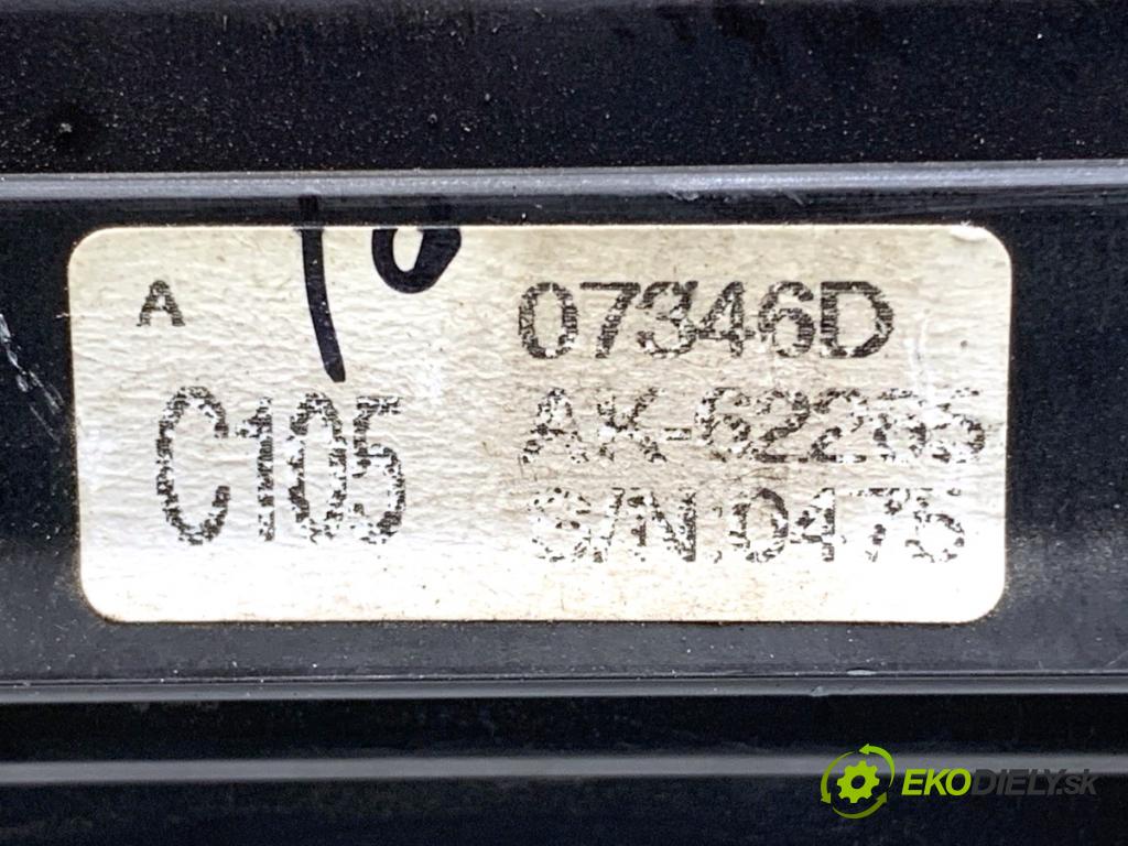 OPEL ANTARA A SUV 2007 110 kW 2.0 CDTI 4x4 1991 Skrinka poistková  (Poistková skrinka)