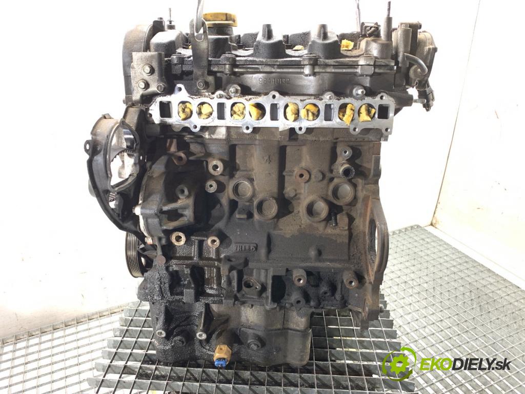OPEL ANTARA A SUV 2007 110 kW 2.0 CDTI 4x4 1991 Motor Z20DMH (Motor)