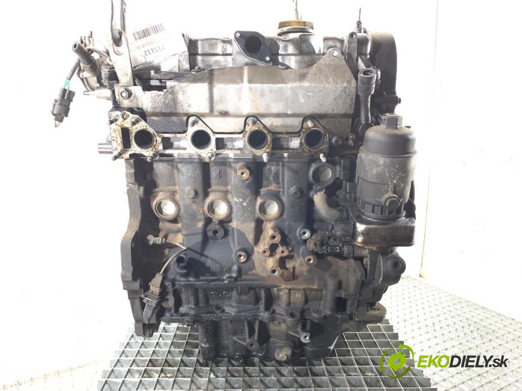 OPEL ANTARA A SUV 2007 110 kW 2.0 CDTI 4x4 1991 motor Z20DMH (Motor)