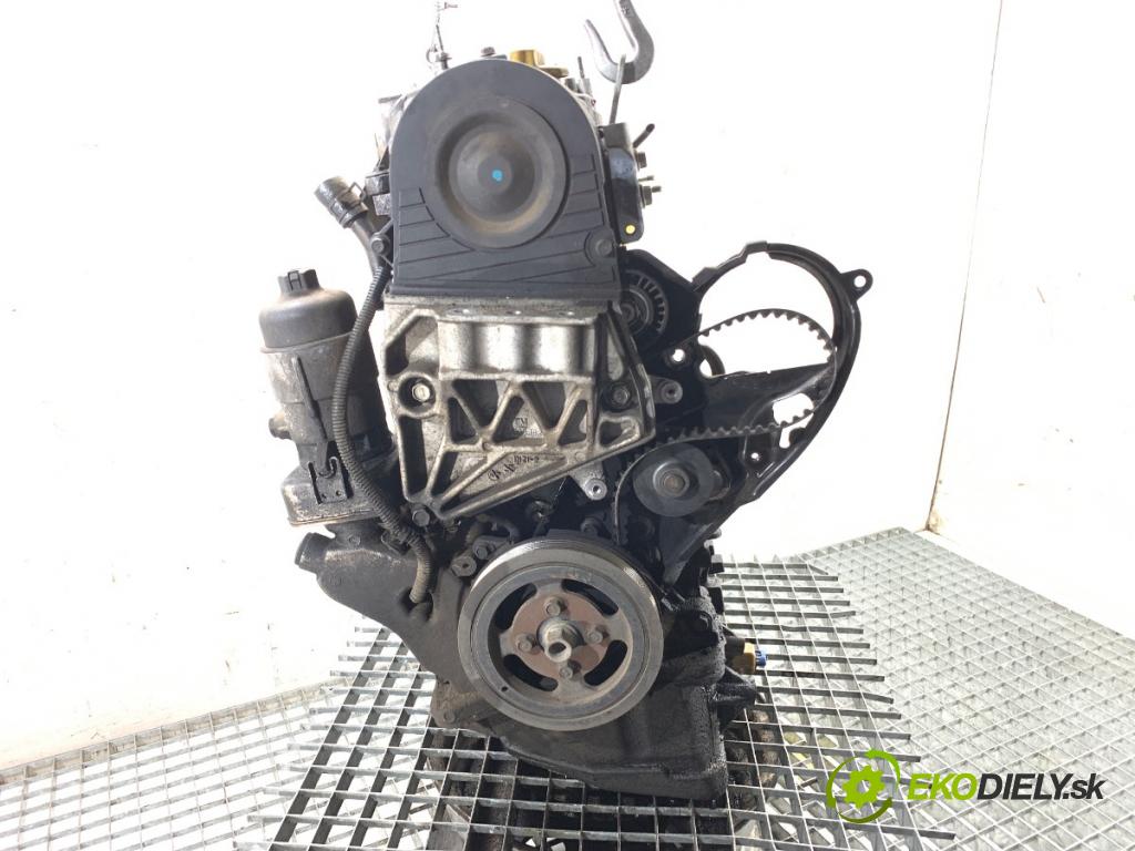 OPEL ANTARA A SUV 2007 110 kW 2.0 CDTI 4x4 1991 motor Z20DMH (Motor)