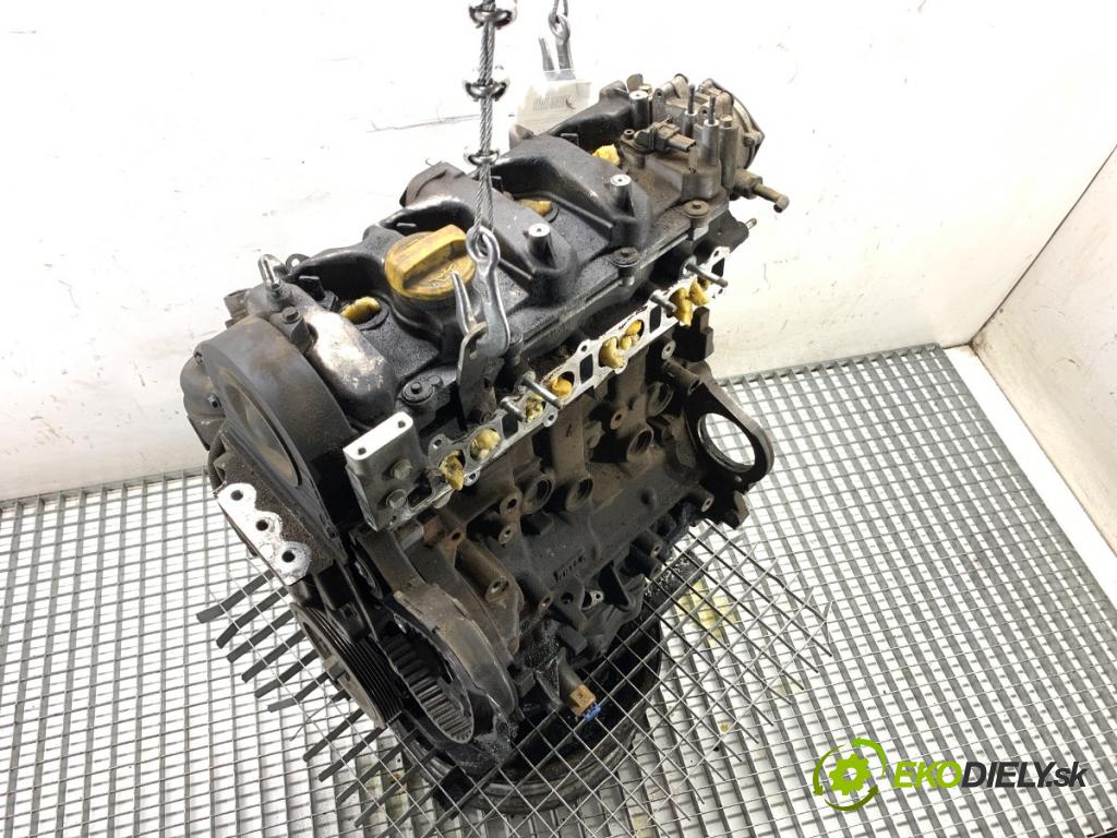 OPEL ANTARA A SUV 2007 110 kW 2.0 CDTI 4x4 1991 motor Z20DMH (Motor)