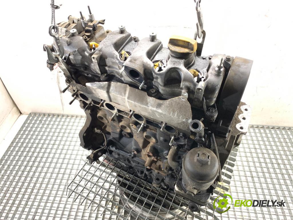OPEL ANTARA A SUV 2007 110 kW 2.0 CDTI 4x4 1991 motor Z20DMH (Motor)