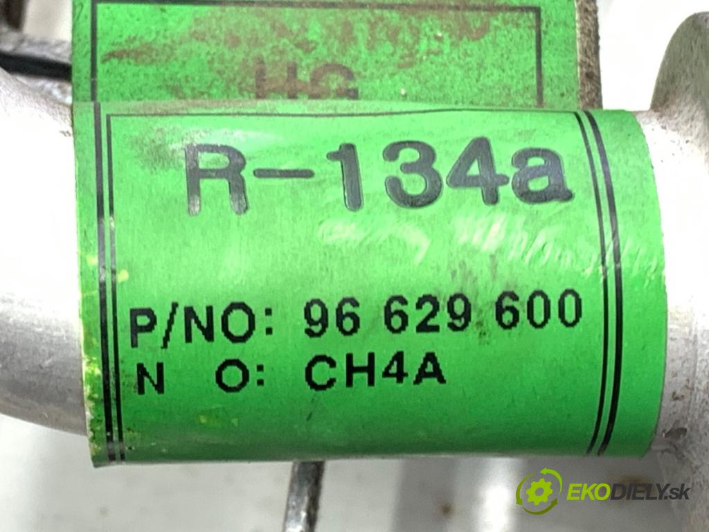 OPEL ANTARA A SUV 2007 110 kW 2.0 CDTI 4x4 1991 rúrka klimatizácie 96629600 (Rúrka klimatizácie)