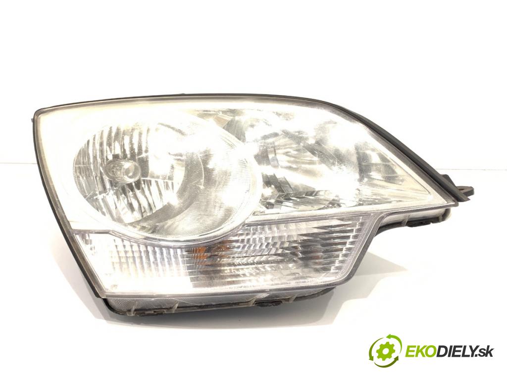 OPEL ANTARA A SUV 2007 110 kW 2.0 CDTI 4x4 1991 světlomet pravý přední část 
