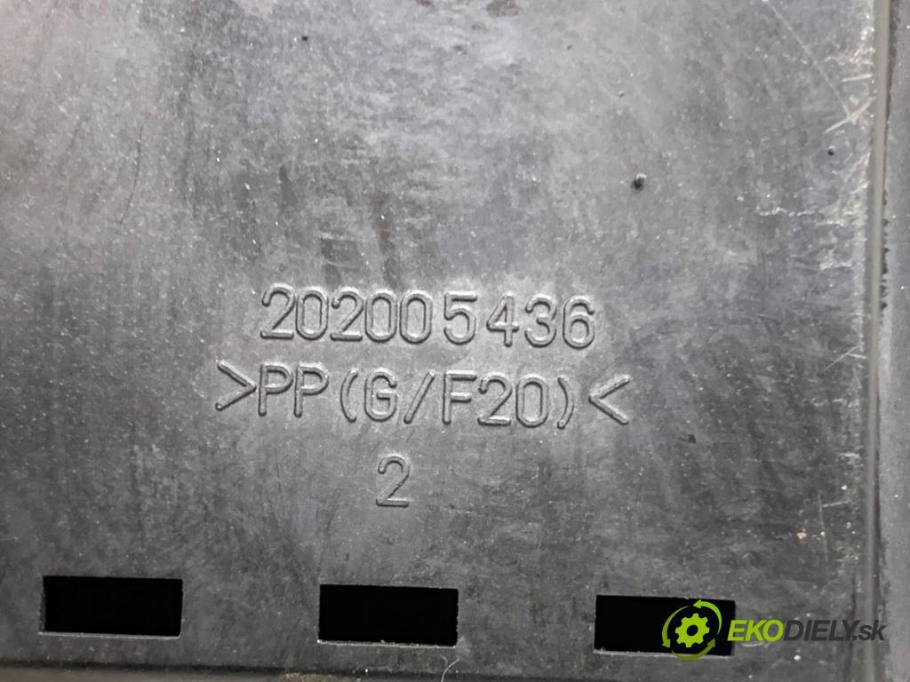 OPEL ANTARA A SUV 2007 110 kW 2.0 CDTI 4x4 1991 Prepínač okien 202005436 (Prepínacie páčky pod volantom)