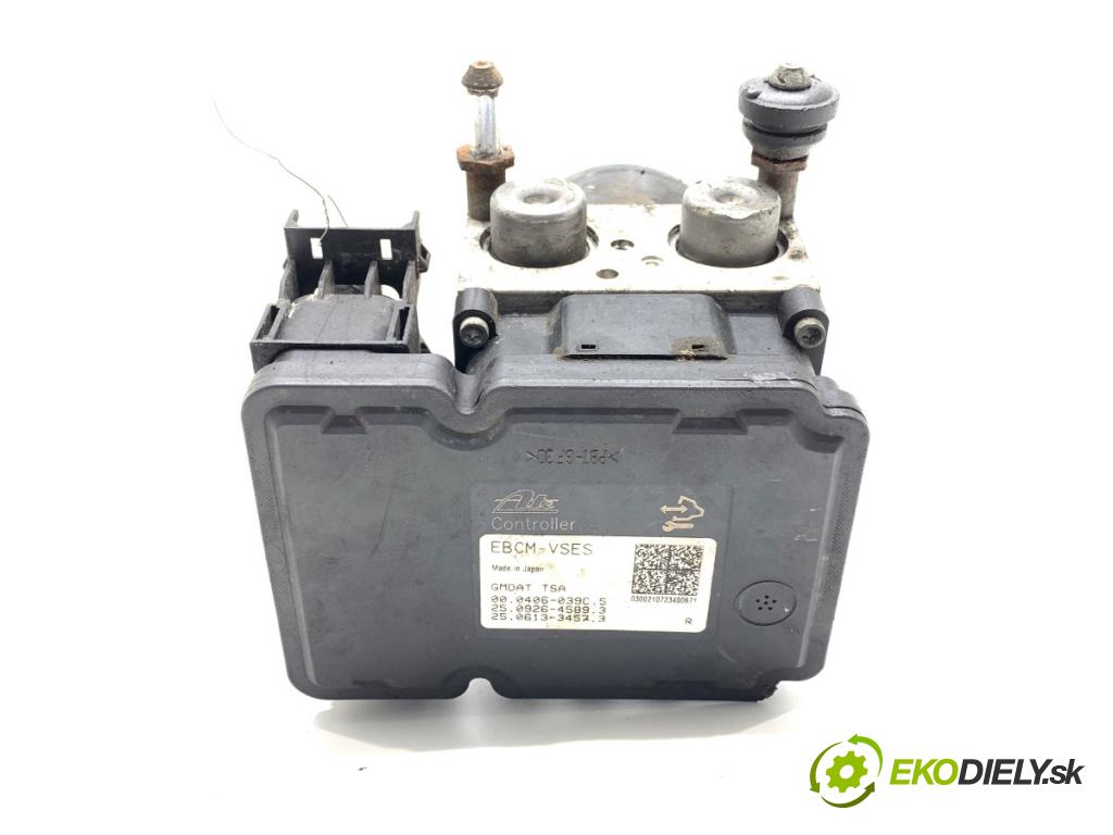 OPEL ANTARA A SUV 2007 110 kW 2.0 CDTI 4x4 1991 Pumpa ABS 96851849 (Pumpa ABS)
