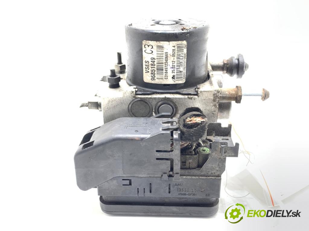 OPEL ANTARA A SUV 2007 110 kW 2.0 CDTI 4x4 1991 Pumpa ABS 96851849 (Pumpa ABS)