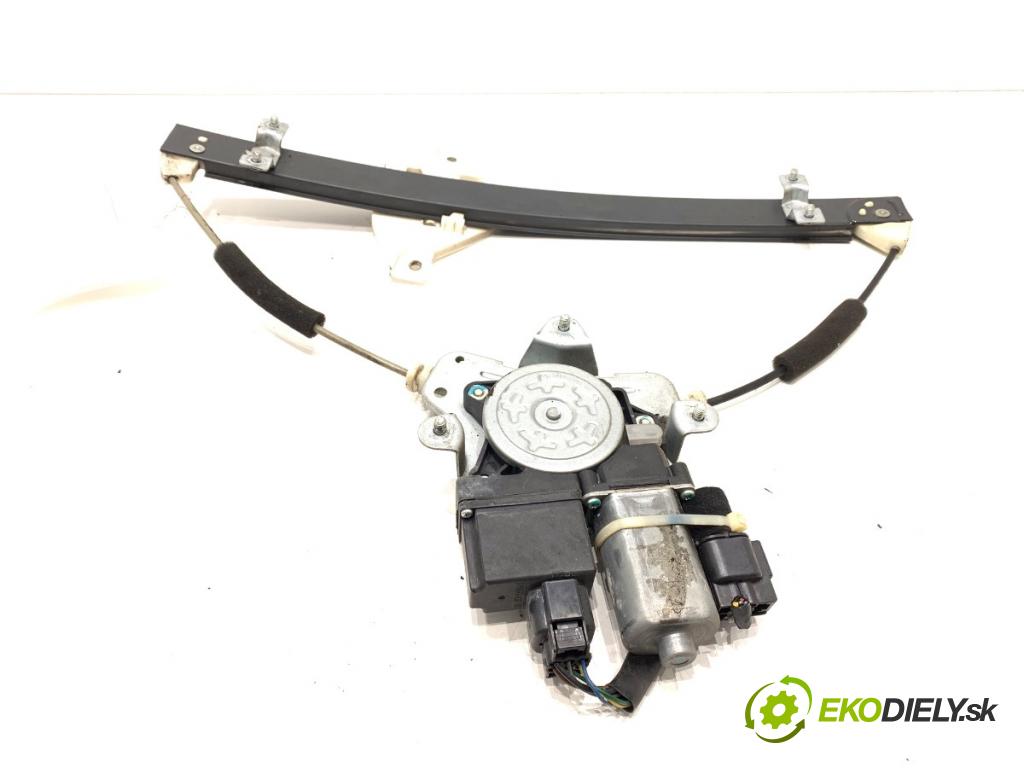 OPEL ANTARA A SUV 2007 110 kW 2.0 CDTI 4x4 1991 mechanismus okna levý přední část 96673003
