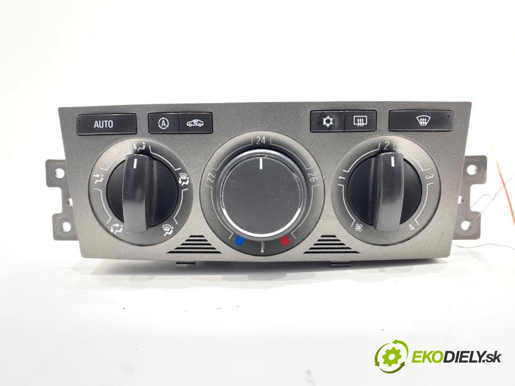 OPEL ANTARA A SUV 2007 110 kW 2.0 CDTI 4x4 1991 Panel ovládania kúrenia 96873526 (Prepínacie páčky pod volantom)