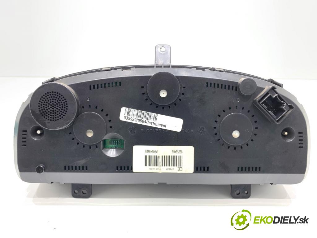 OPEL ANTARA A SUV 2007 110 kW 2.0 CDTI 4x4 1991 Prístrojovka 96858463 (Prístrojová doska)
