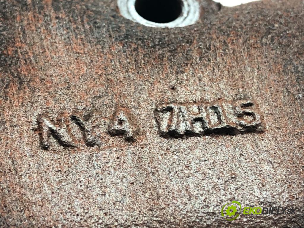 OPEL ANTARA A SUV 2007 110 kW 2.0 CDTI 4x4 1991 potrubí VYČERPAT:  (Výfukové potrubí)