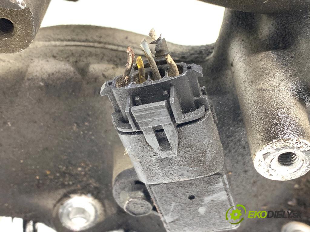 OPEL ANTARA A SUV 2007 110 kW 2.0 CDTI 4x4 1991 potrubí sání  (Sací potrubí)