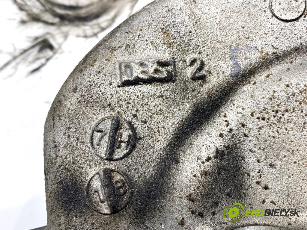 OPEL ANTARA A SUV 2007 110 kW 2.0 CDTI 4x4 1991 Potrubie sacie, sanie  (Sacie potrubie)