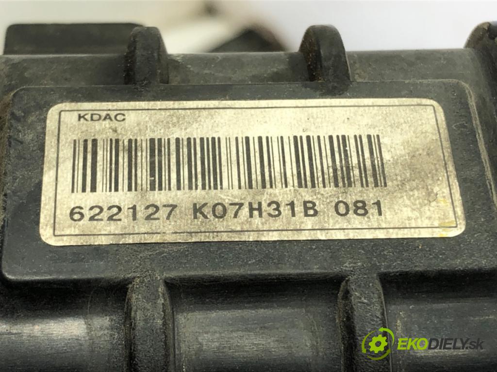 OPEL ANTARA A SUV 2007 110 kW 2.0 CDTI 4x4 1991 chladič vody 622127 (Chladiče vody)