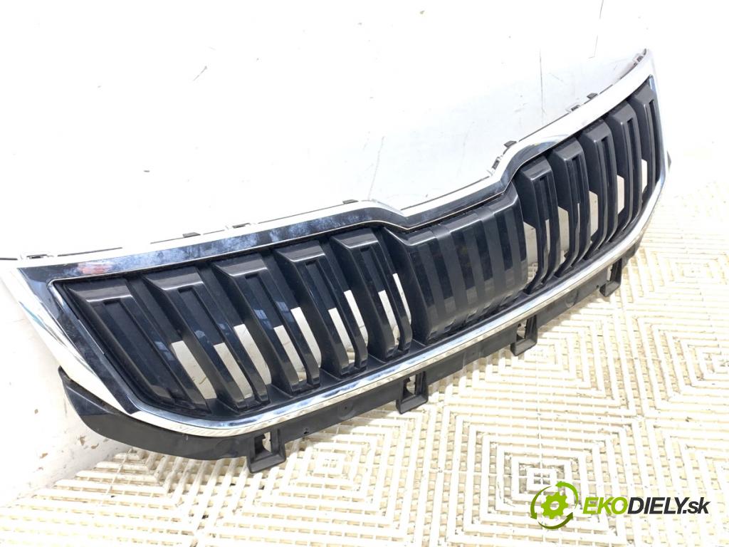 SKODA KAROQ SUV 2018 85 kW 1.6 TDI 1598 mřížka maska 57A853653B (Mřížky (masky) chladičů)