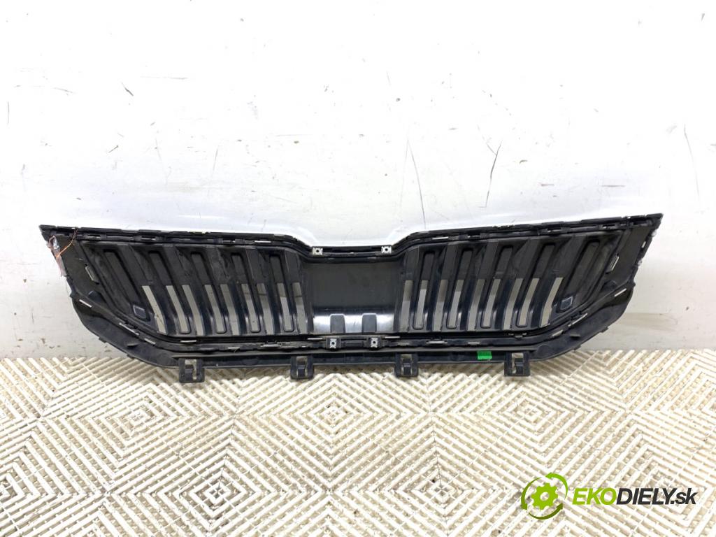 SKODA KAROQ SUV 2018 85 kW 1.6 TDI 1598 mřížka maska 57A853653B (Mřížky (masky) chladičů)