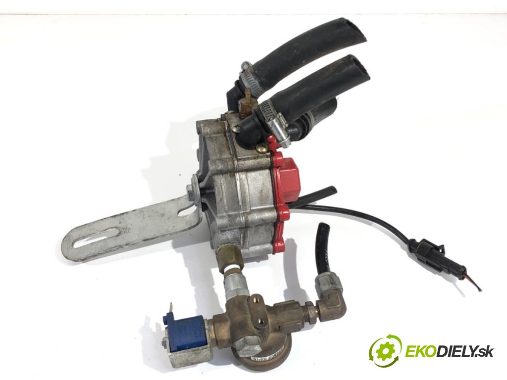 CHRYSLER VOYAGER IV nadwozie wielkoprzestrzenne (MPV) 2008 160 kW 3.8 3778 Reduktor do plynového pedálu LPG 67R-014619 (LPG)